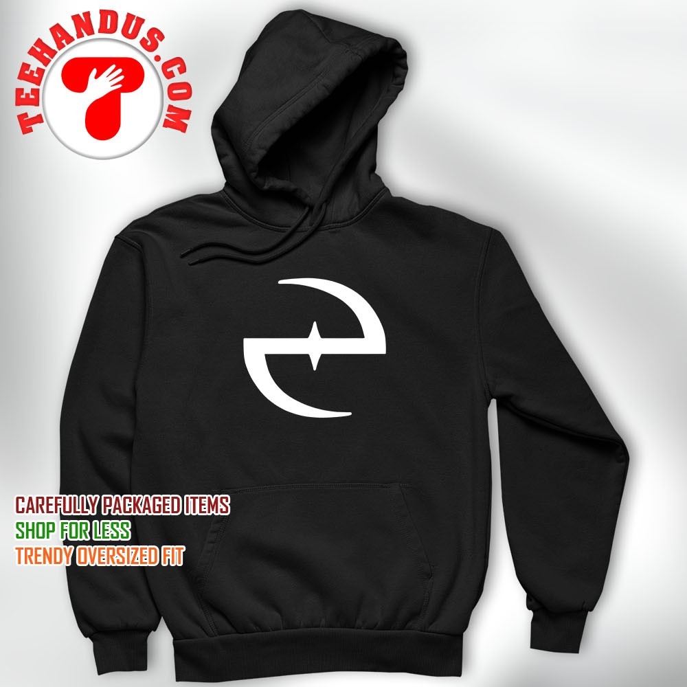 Evanescence E logo shirt, hoodie, sweater, long sleeve and