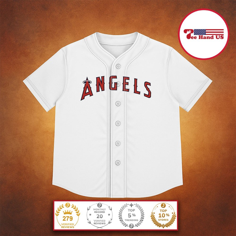 Mike Trout number 27 Los Angeles Angels 2025 Jersey, hoodie