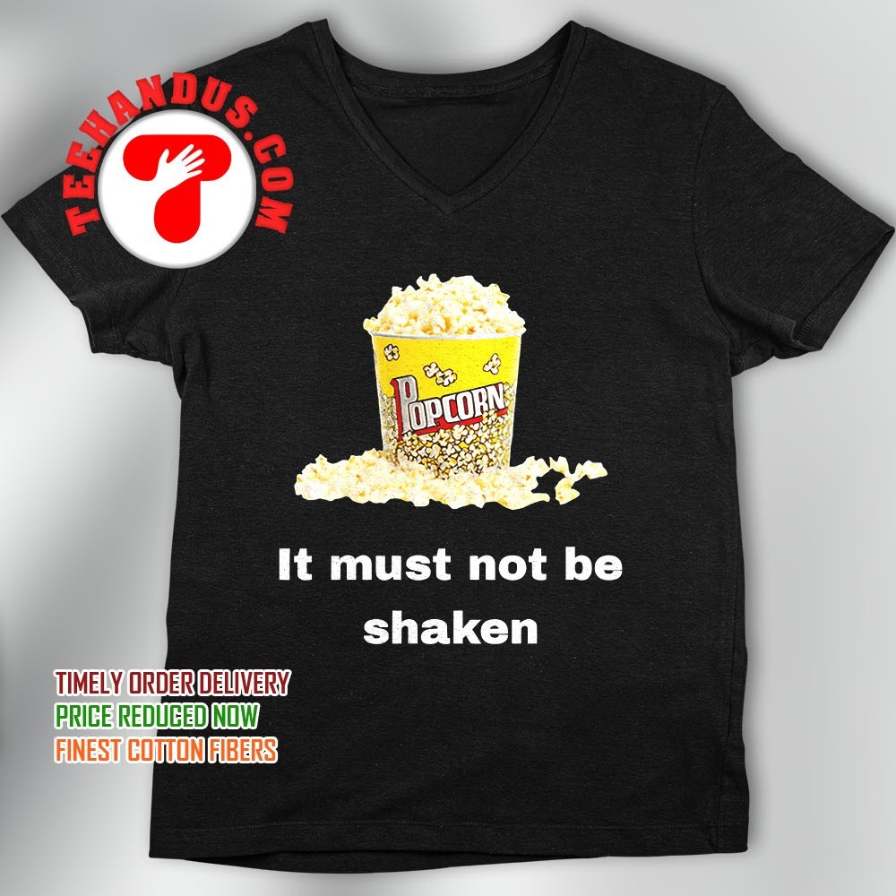 【超お買い得！】 shirt, shaken be not must it Popcorn hoodie, long sweater, アイドル