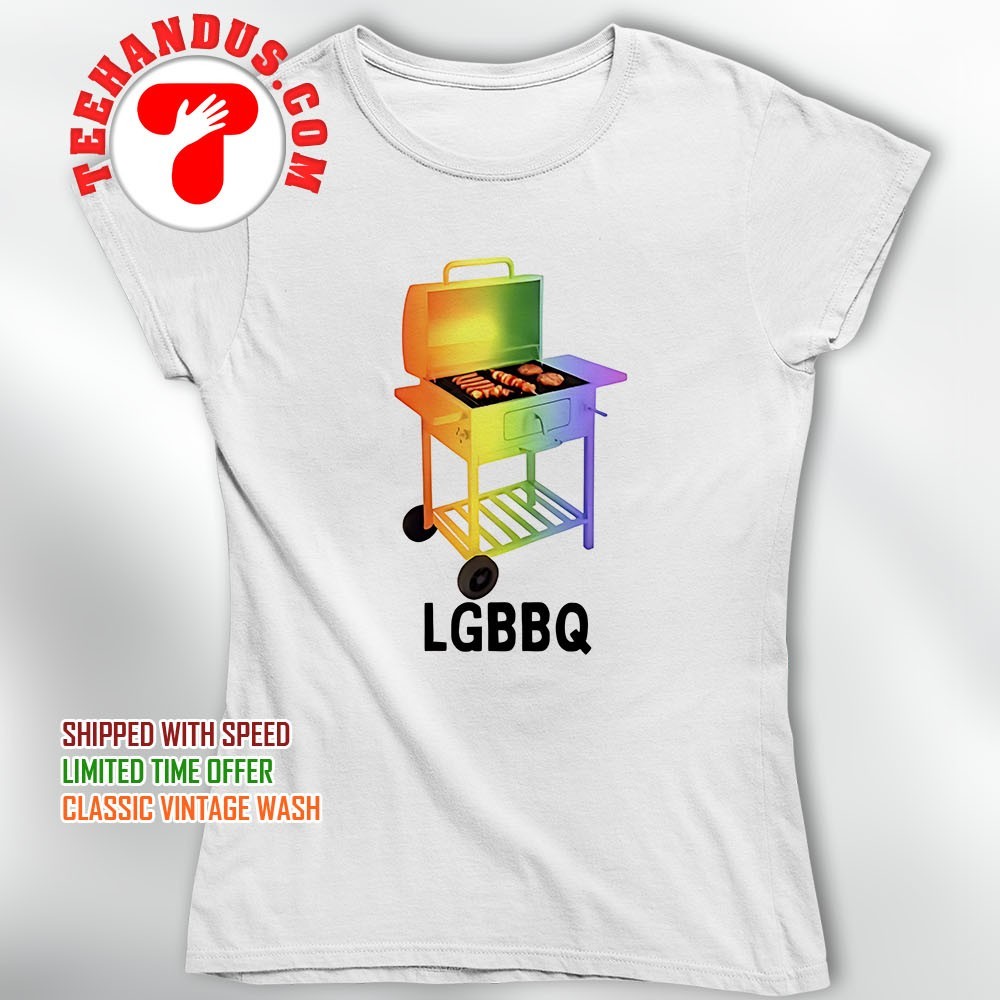 Pride core lgbbq shirt, hoodie, sweater, long sleeve and tank top