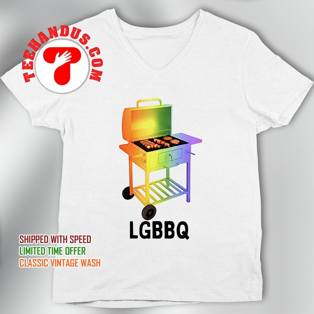 Pride core lgbbq shirt, hoodie, sweater, long sleeve and tank top