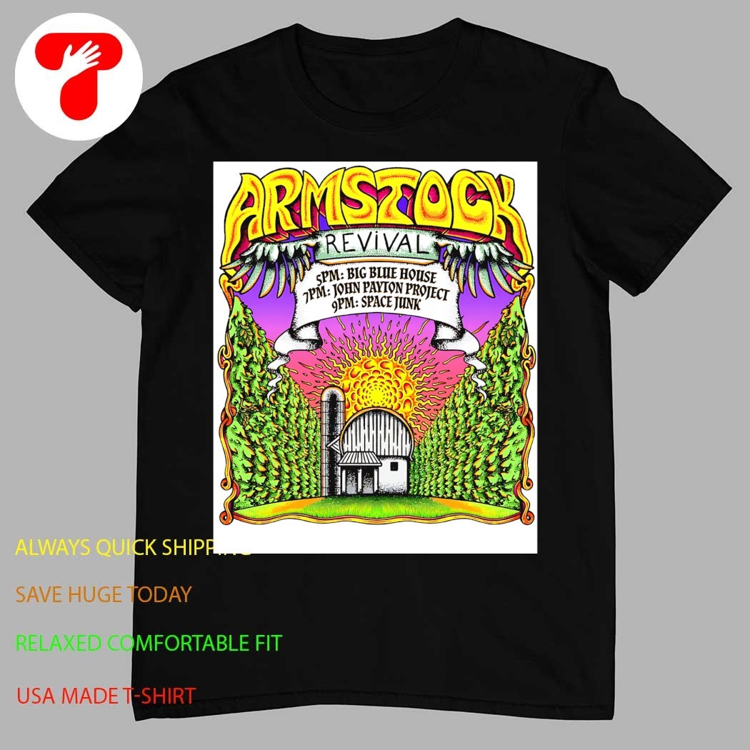 Armstock no dates or footer shirt, hoodie, sweater, long sleeve and tank top