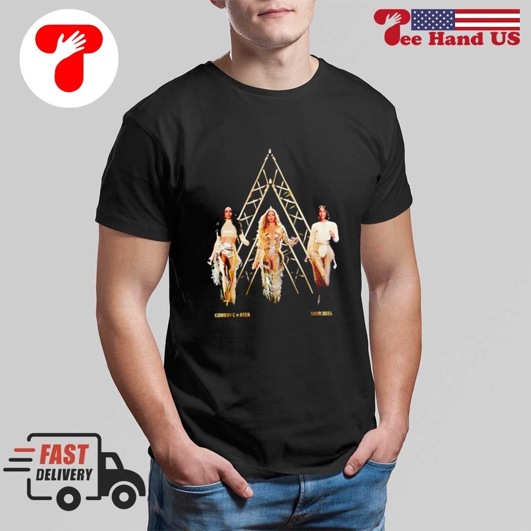 Destinys Child Cowboy Carter Tour 2025 shirt, hoodie, sweater