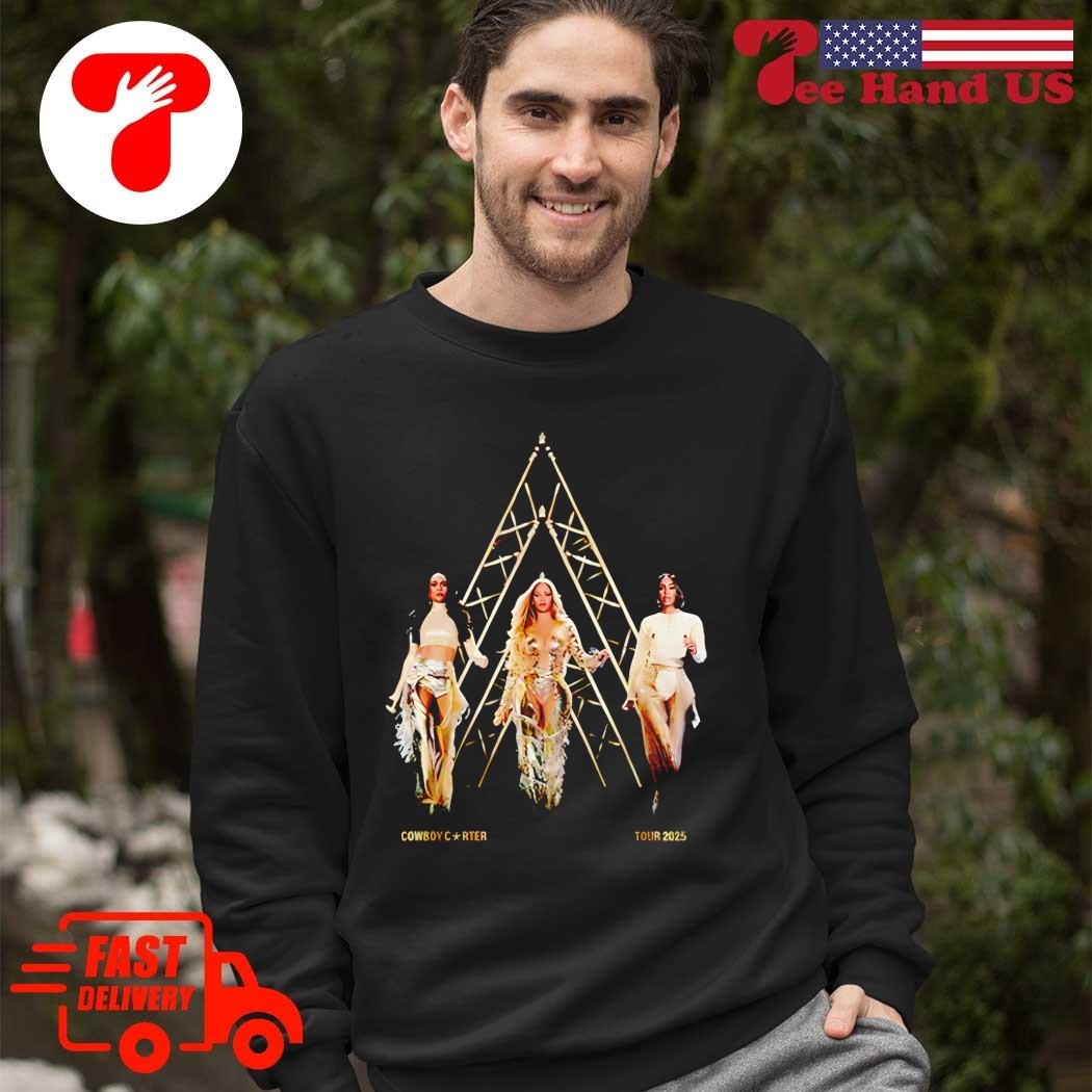 Destinys Child Cowboy Carter Tour 2025 shirt, hoodie, sweater