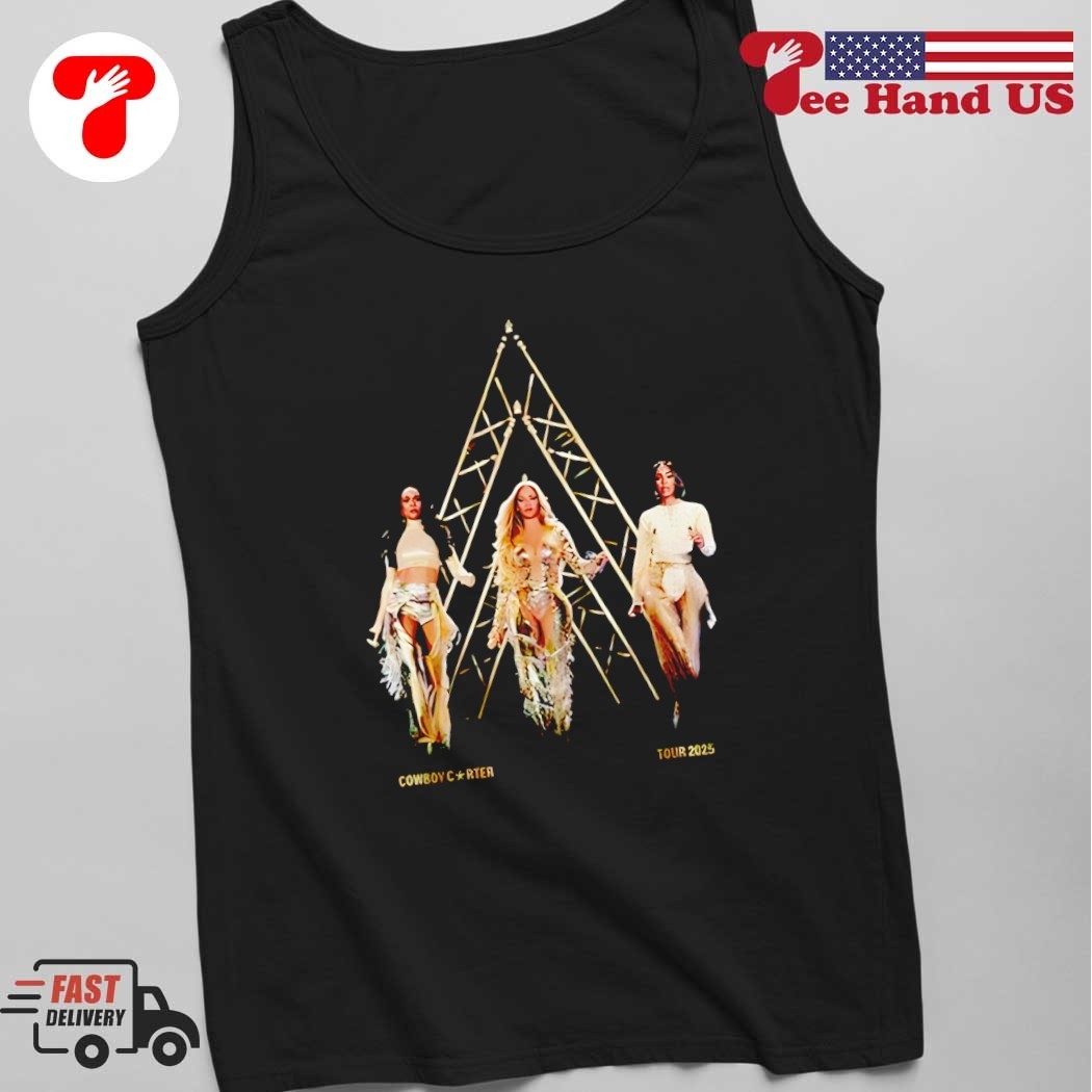 Destinys Child Cowboy Carter Tour 2025 shirt, hoodie, sweater