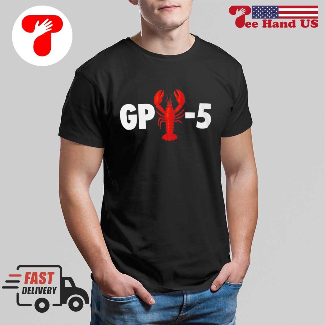 GPT-5 Lobster shirt, hoodie, sweater, long sleeve and tank top