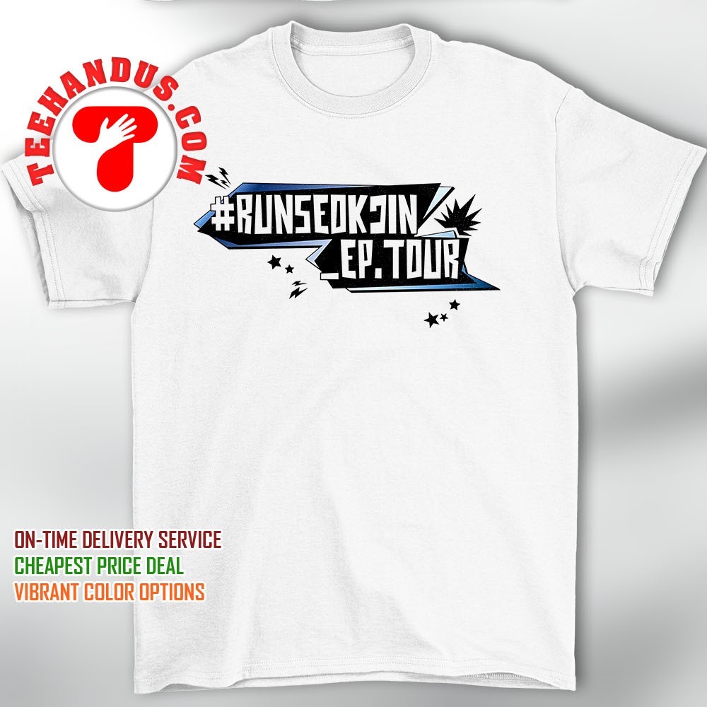 Run Seokjin Tour shirt, hoodie, sweater, long sleeve and tank top