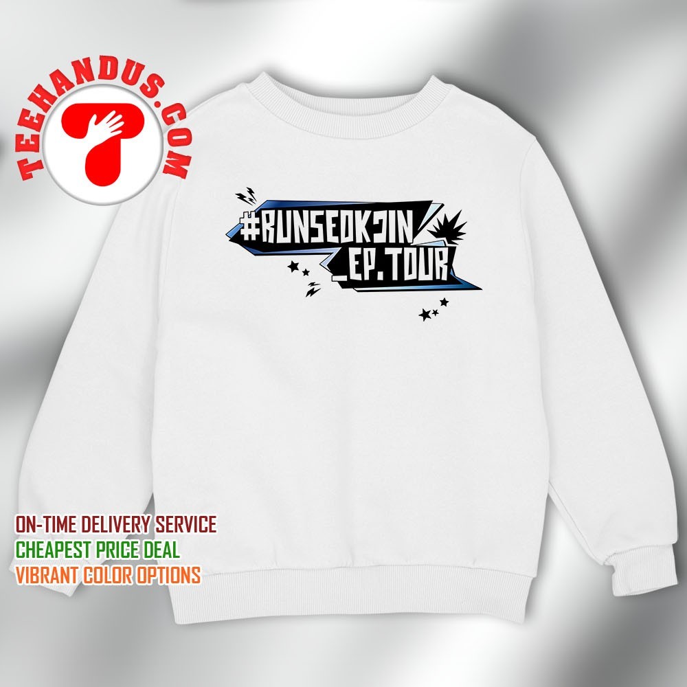 RUN SEOKJIN WWH Tシャツ ホワイト RUN SEOKJIN WWH Tシャツ ホワイト - メルカリ