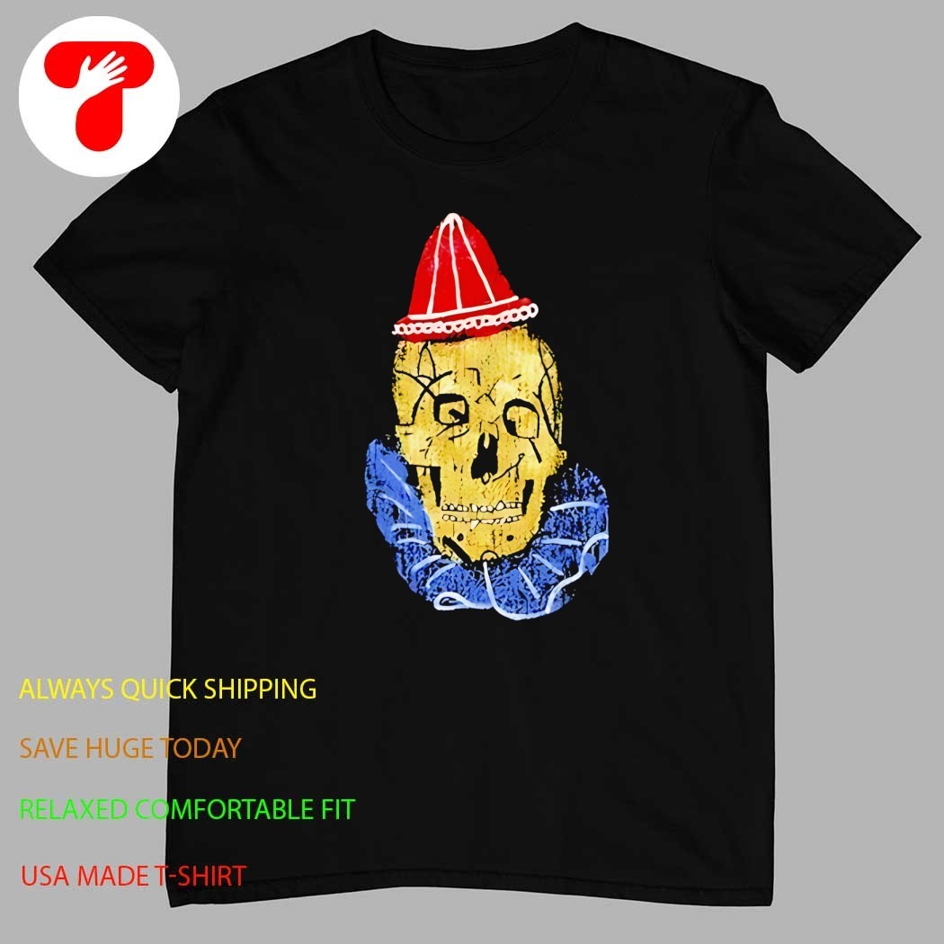 HYDE着 CLOWN DOLMAN SLEEVE TEE Hyde the Clown t-shirt – Jekyllhyde Apparel