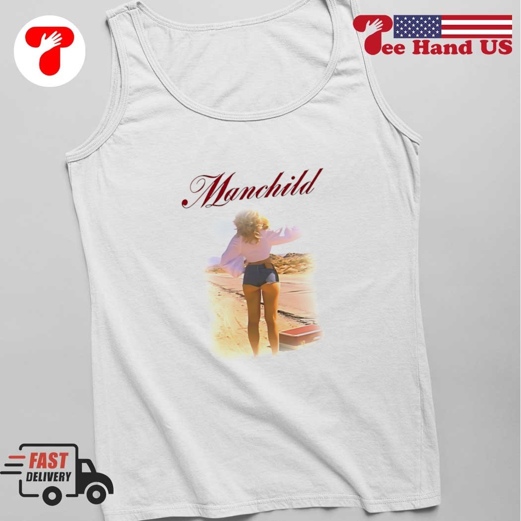 Sabrina Carpenter manchild photo shirt, hoodie, sweater, long