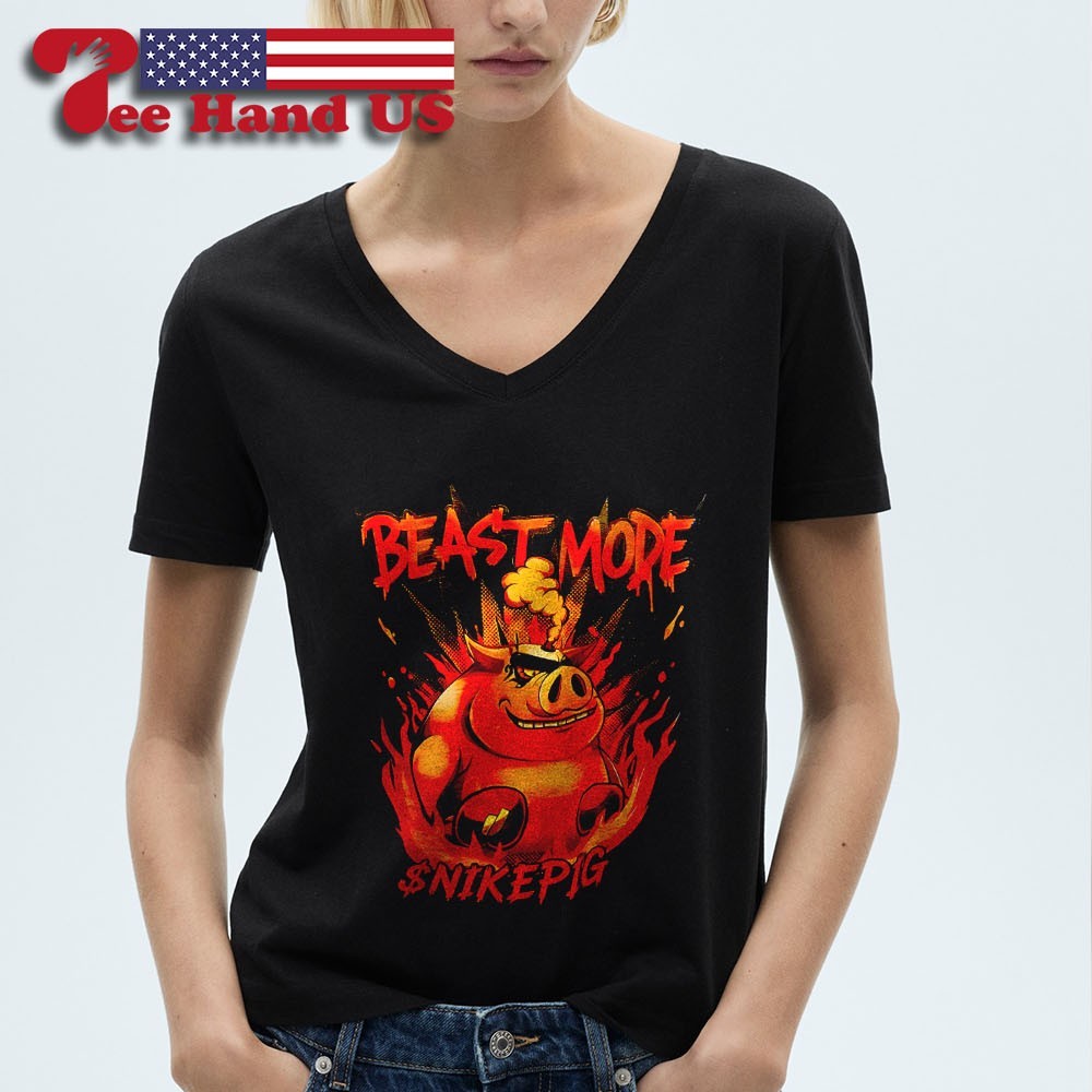 beast mode t shirt nike