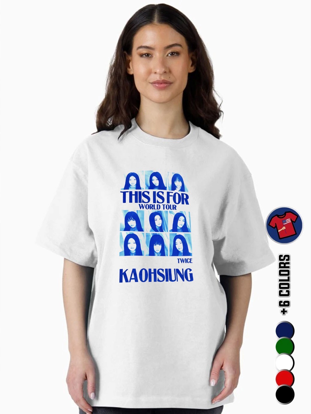 This is for World Tour Twice Kaohsiung Shirt, hoodie, sweater