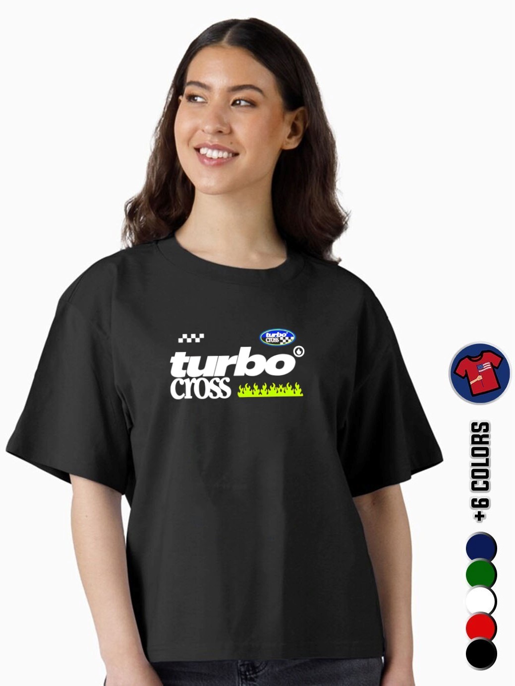 Averagerob Turbo Cross Shirt, hoodie, sweater, long sleeve and