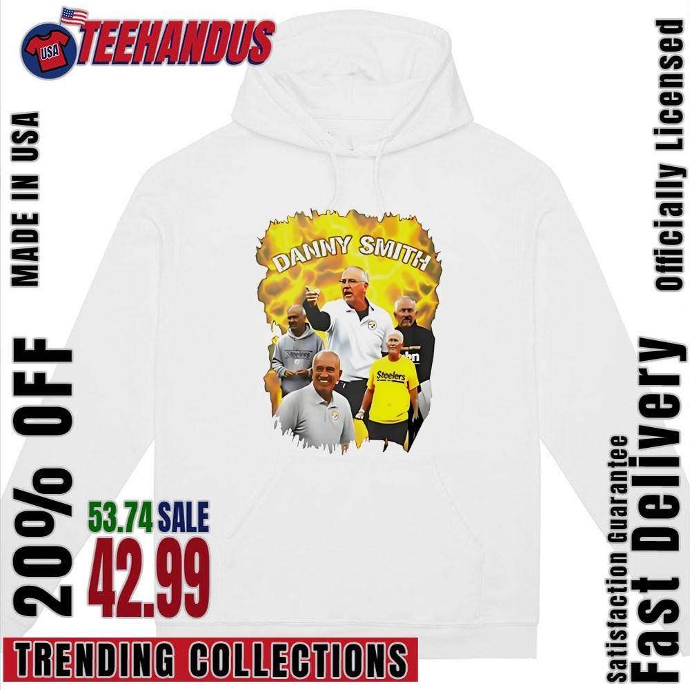Ben Skowronek Danny Smith Shirt, hoodie, sweater, long sleeve and