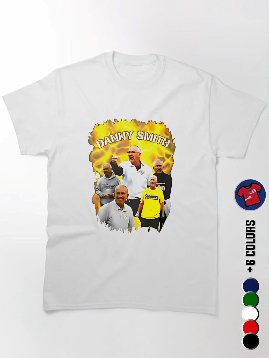DANNY BOY O'CONNOR 限定版 Tシャツ DANNY BOY O'CONNOR 限定版 T