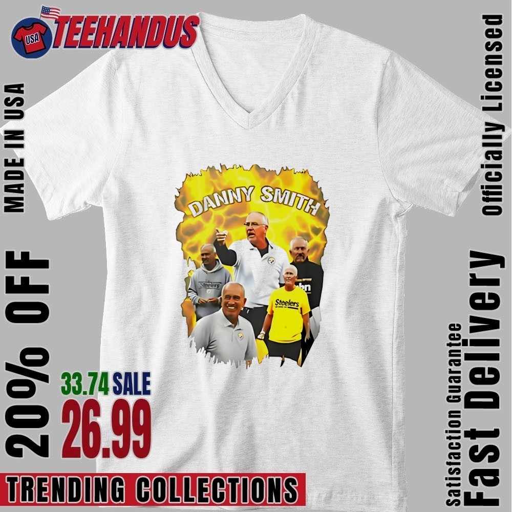 Ben Skowronek Danny Smith Shirt, hoodie, sweater, long sleeve and