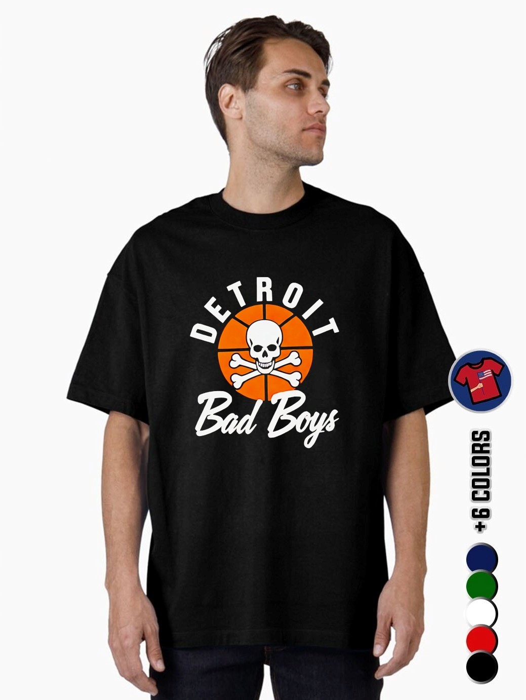 Detroit Bad Boys Shirt, hoodie, sweater, long sleeve and tank top