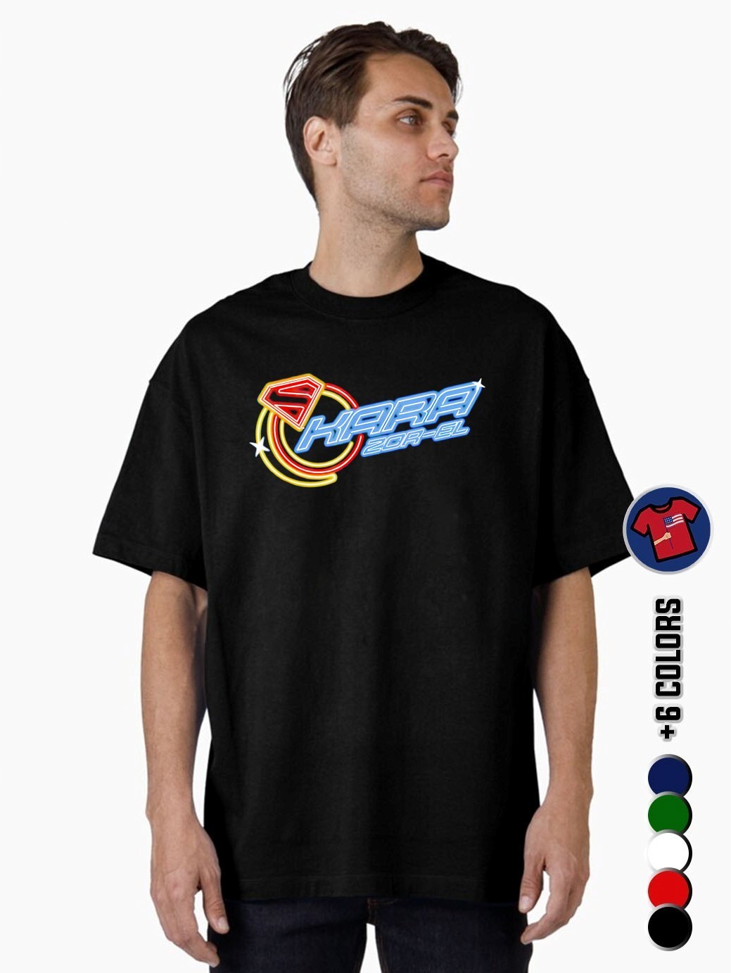 Kara Zor-El Shirt, hoodie, sweater, long sleeve and tank top