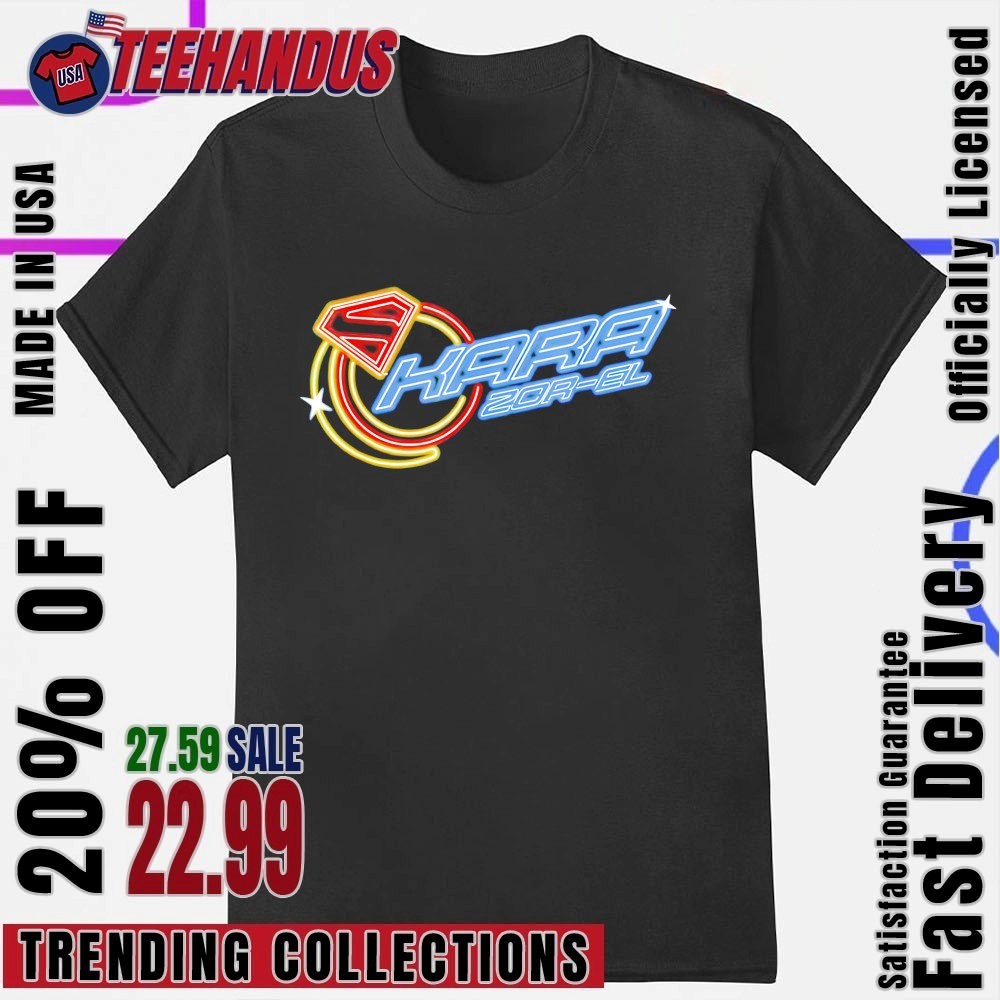 Kara Zor-El Shirt, hoodie, sweater, long sleeve and tank top