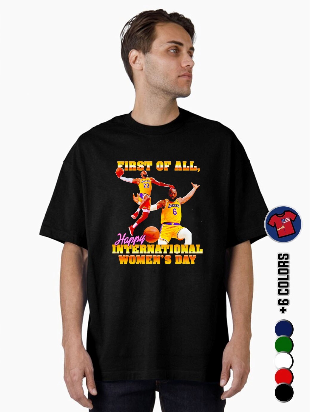 lebron james women's t shirt