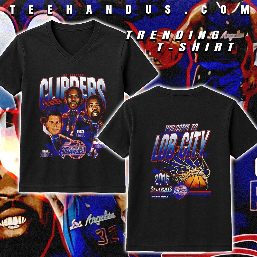 clippers playoff jersey