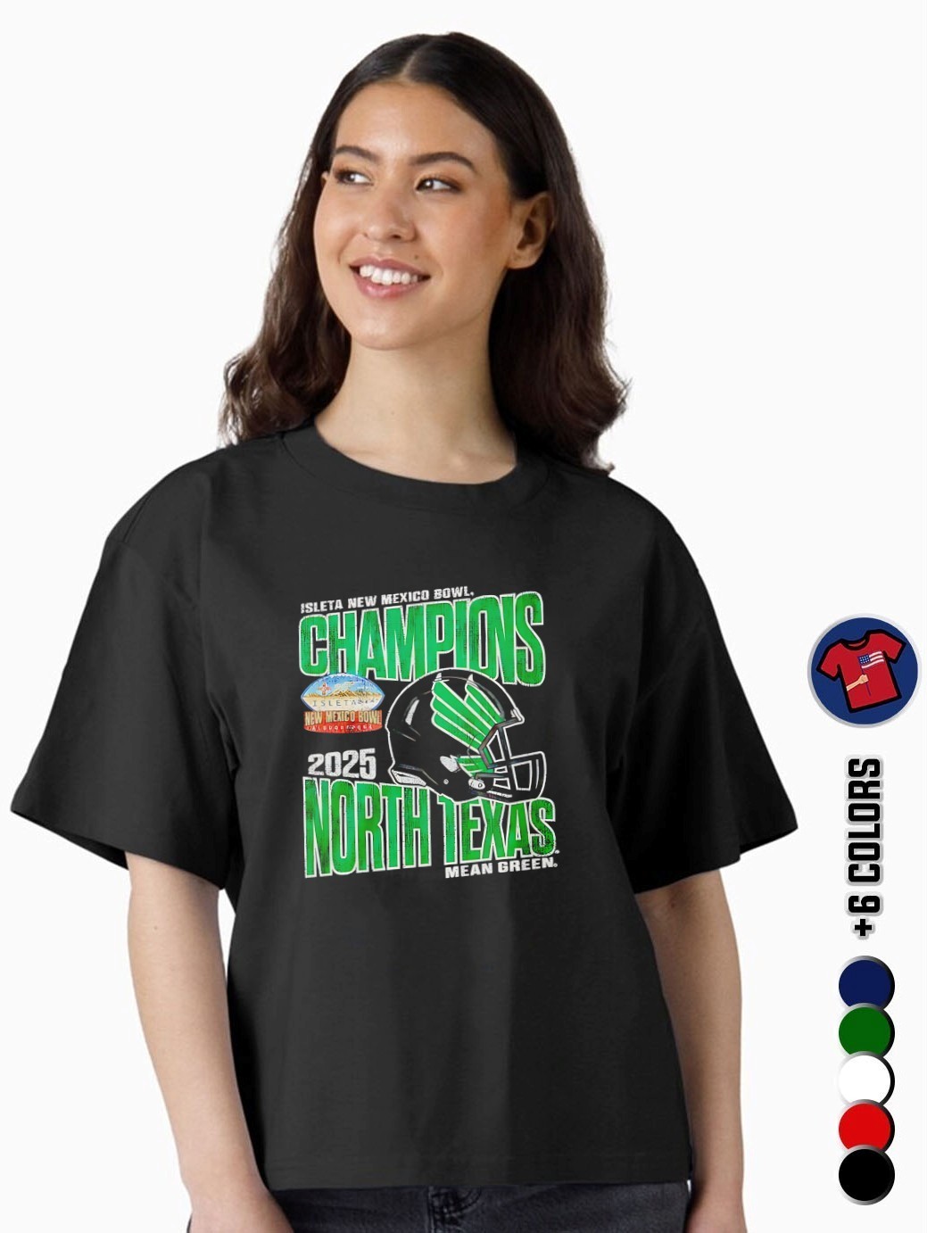 1CHANCE FESTIVAL 2025 Tシャツ ミントグリーン　M Kalash Bash TX 2025 Event Tee #1 (Heather Teal)