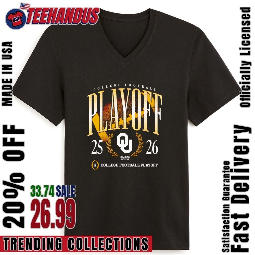 Oklahoma Sooners 25-26 College Football Playoff College Football