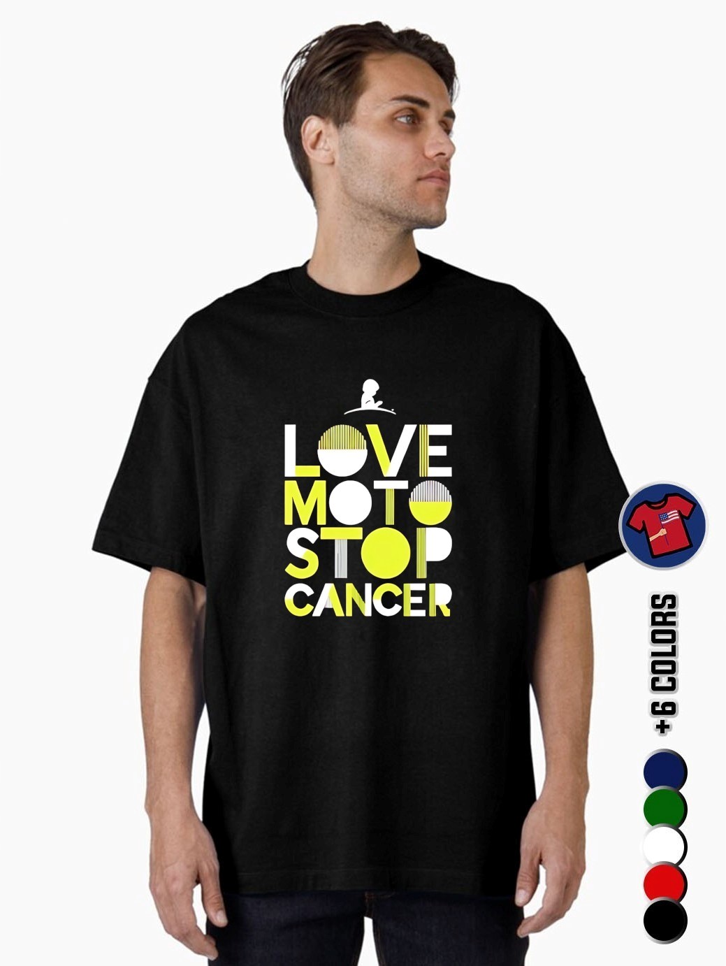 Ryan Dungey Love Moto Stop Cancer Shirt, hoodie, sweater, long