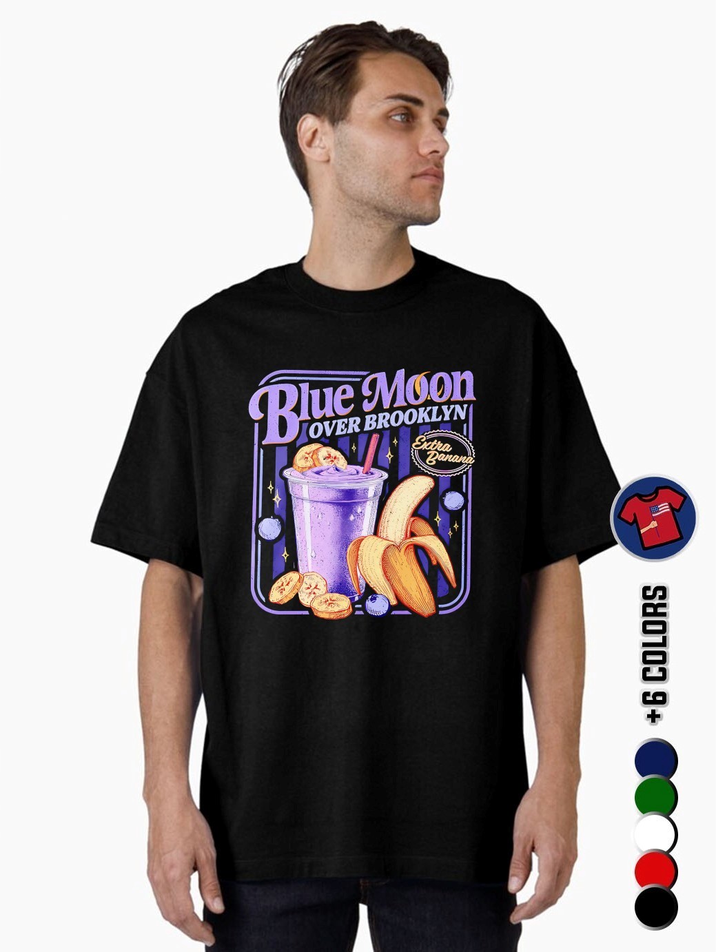 Scott And Kip Blue Moon Over Brooklyn Shirt, hoodie, sweater, long