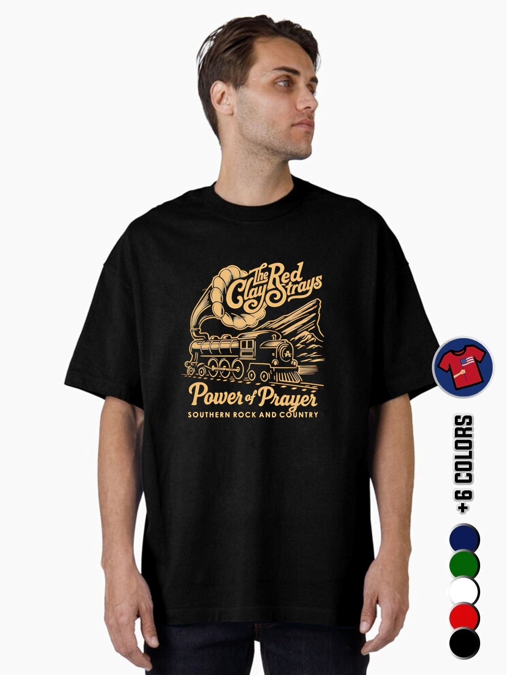 The Red Clay Strays Power Of Prayer Southern Rock And Country