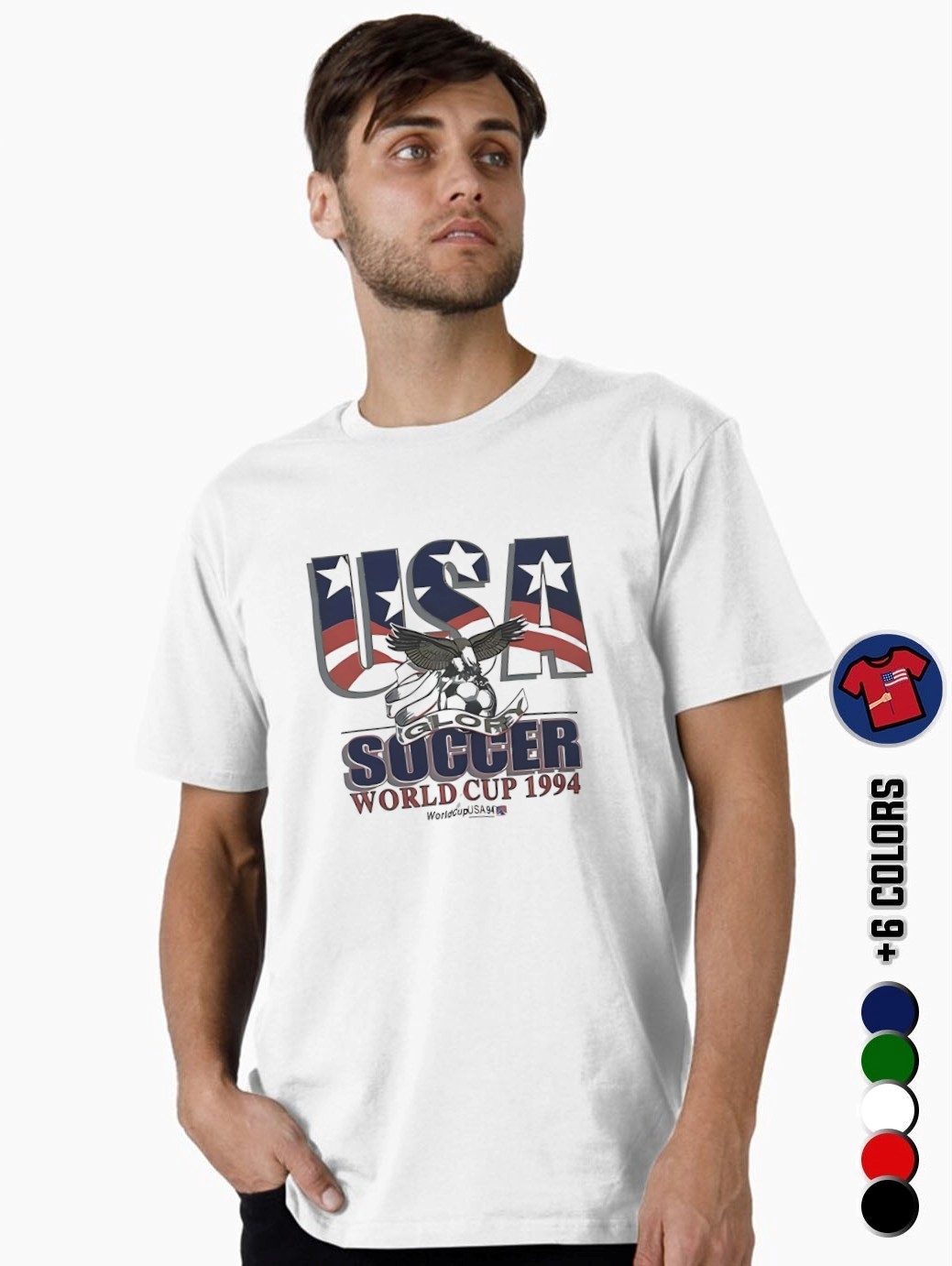 USA Soccer World Cup 1994 Shirt, hoodie, sweater, long sleeve and