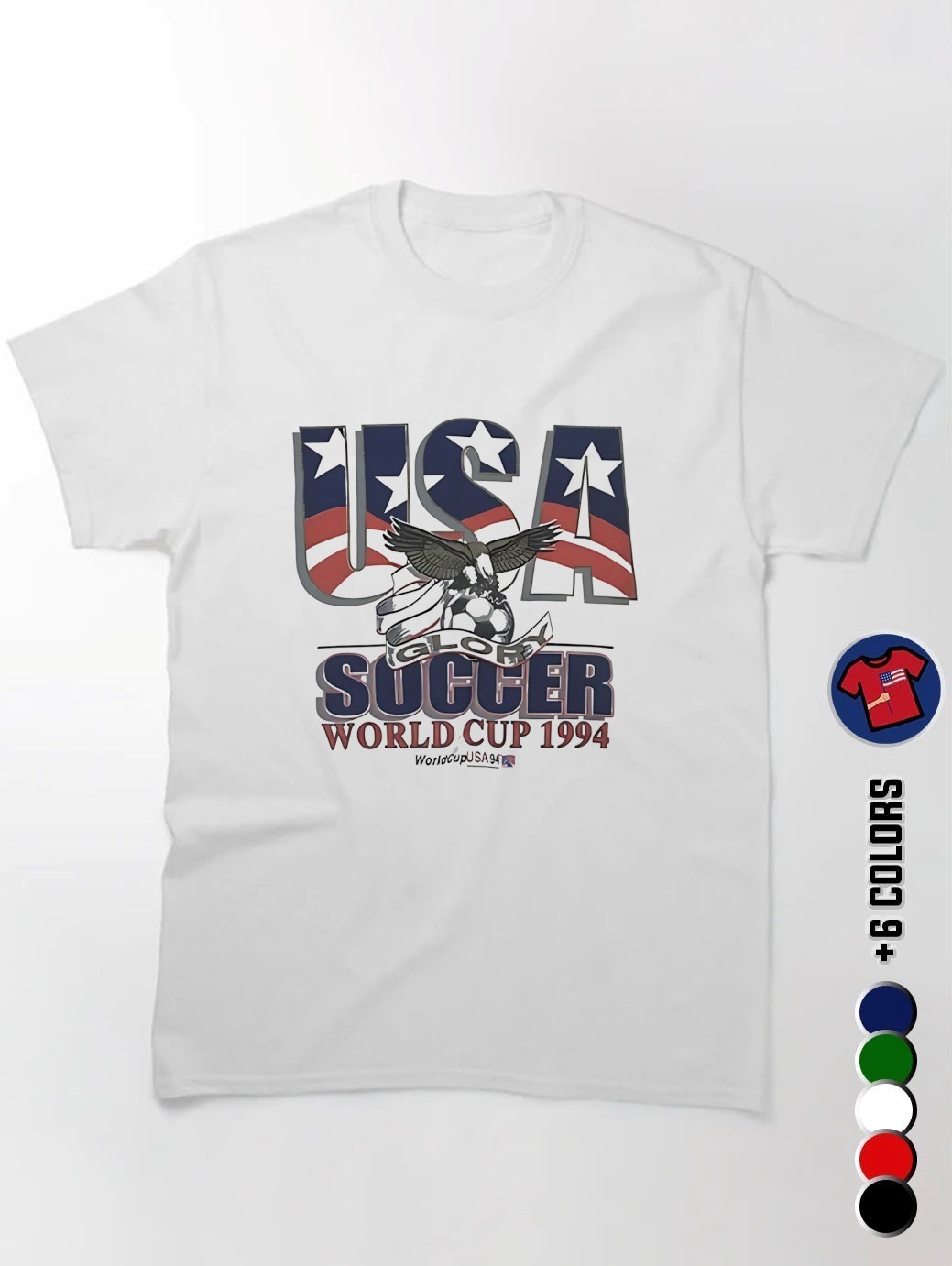 USA Soccer World Cup 1994 Shirt, hoodie, sweater, long sleeve and