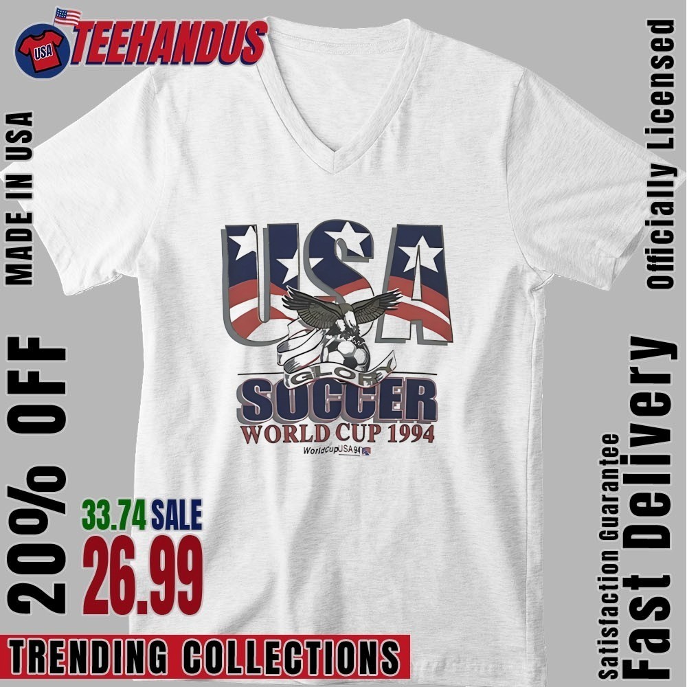 USA Soccer World Cup 1994 Shirt, hoodie, sweater, long sleeve and