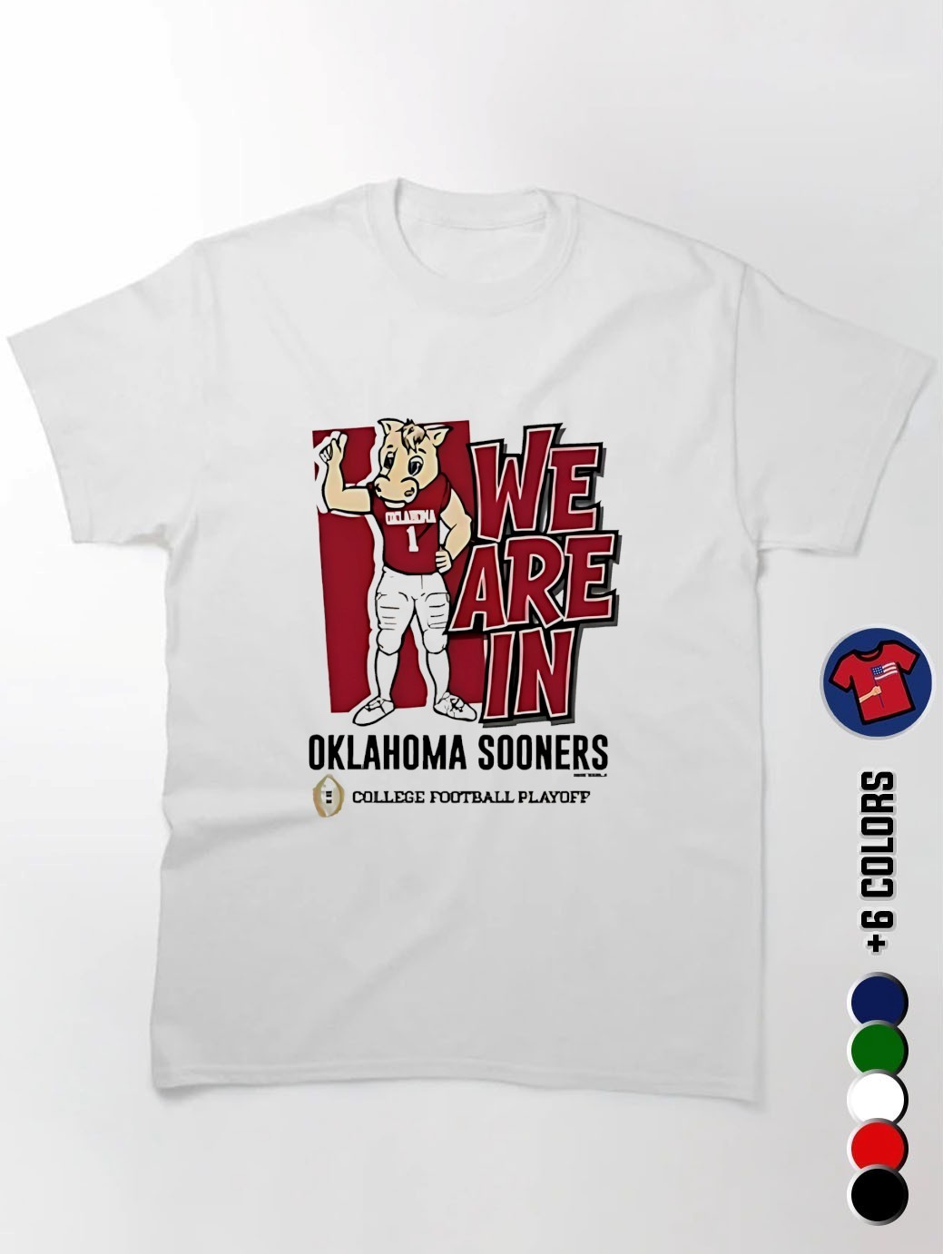 University Of Oklahoma Attrezzatura, Oklahoma Sooners Merce, University - Foto 11