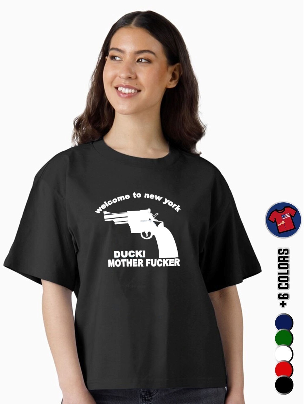 Welcome To New York Duck Mother Fucker Shirt, hoodie, sweater