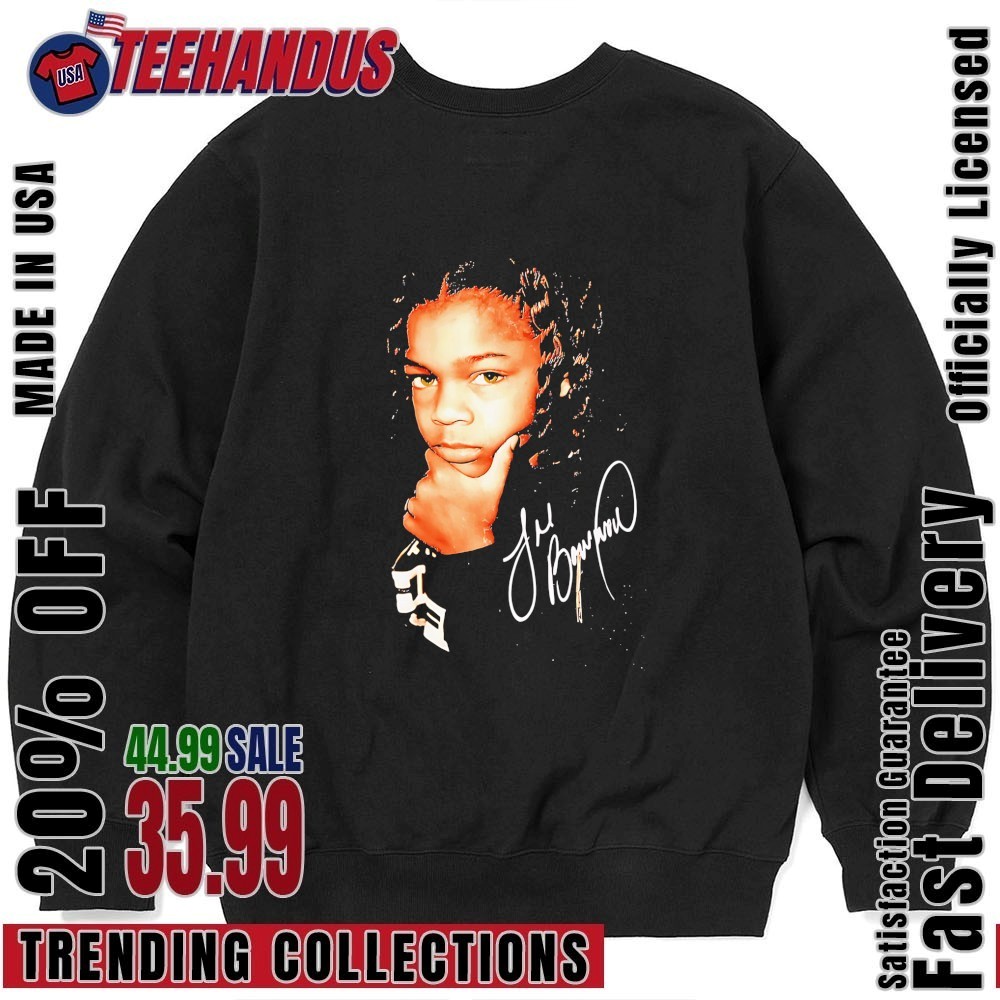 Young Bow Wow Portrait shirt, hoodie, sweater, long sleeve and
