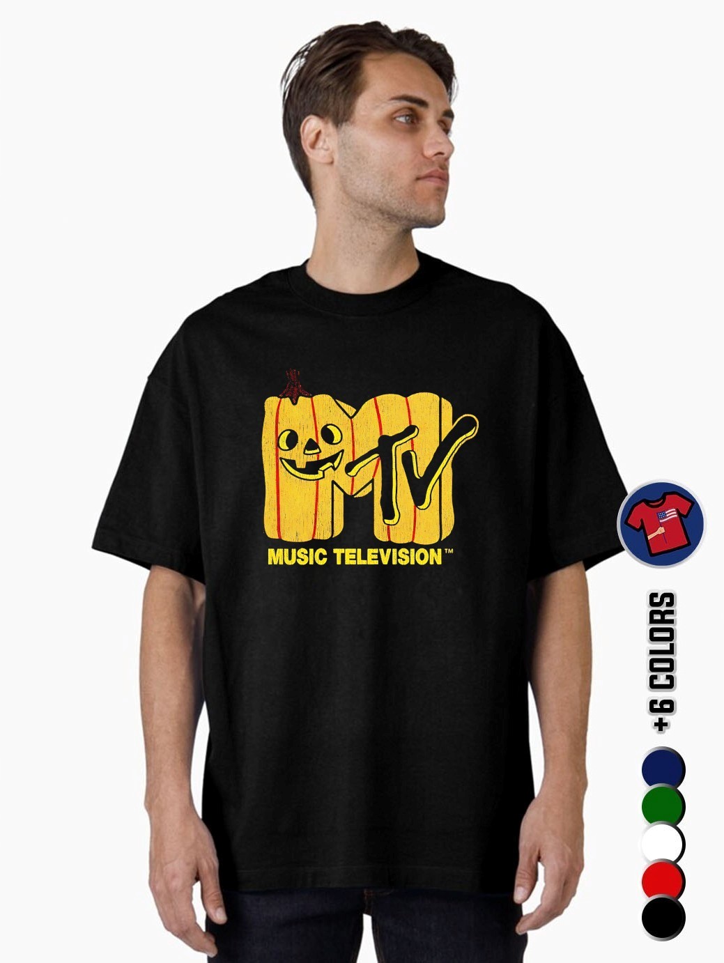 Review MTV Music Television Shirt, hoodie, sweater, long sleeve