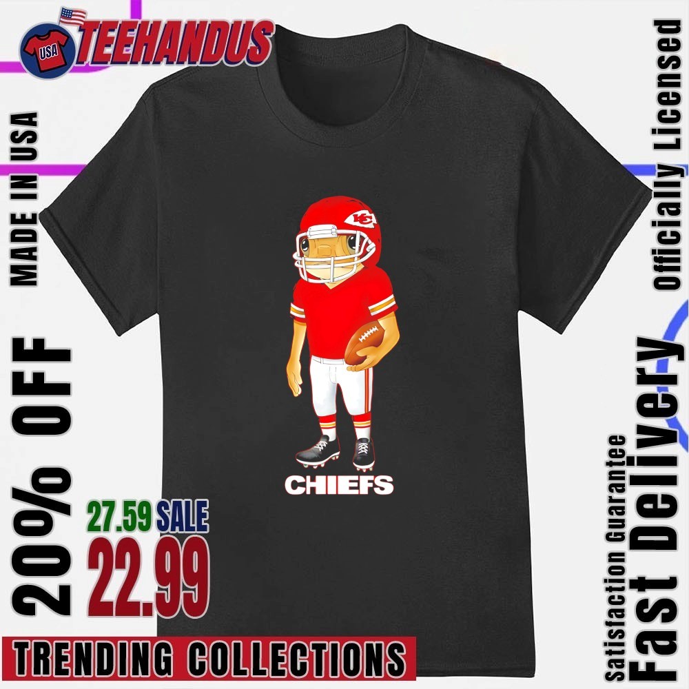 Bad Bunny X Kansas City Chiefs Concho NFL football shirt, hoodie