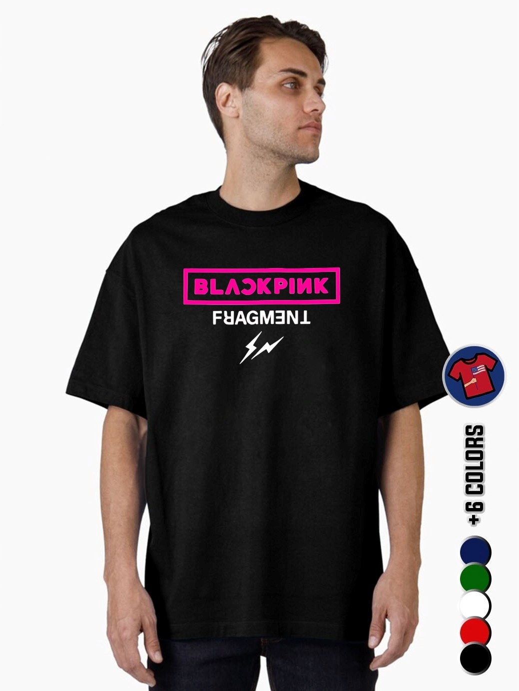 Blackpink and Fragment Shirt, hoodie, sweater, long sleeve and