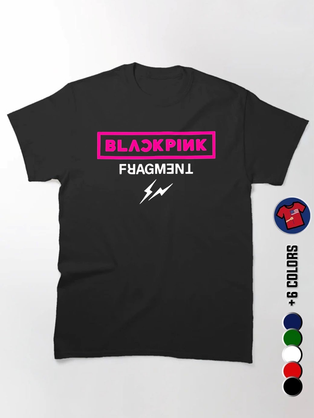Blackpink and Fragment Shirt, hoodie, sweater, long sleeve and