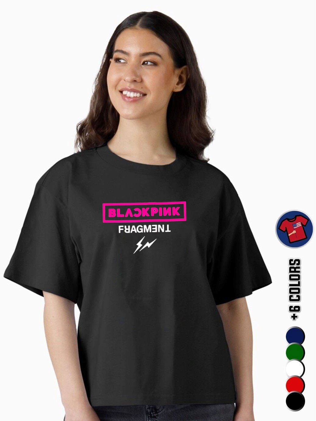 Blackpink and Fragment Shirt, hoodie, sweater, long sleeve and