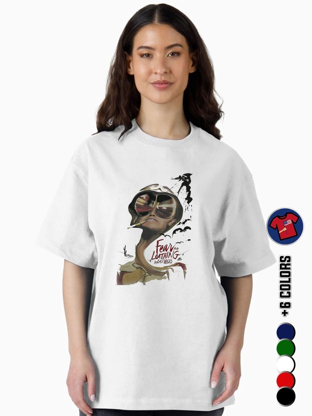 Fear And Loathing In Las Vegas Shirt, hoodie, sweater, long sleeve