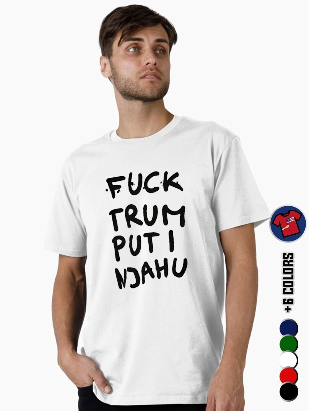 Fuck Trum Puti Njahu shirt, hoodie, sweater, long sleeve and tank top