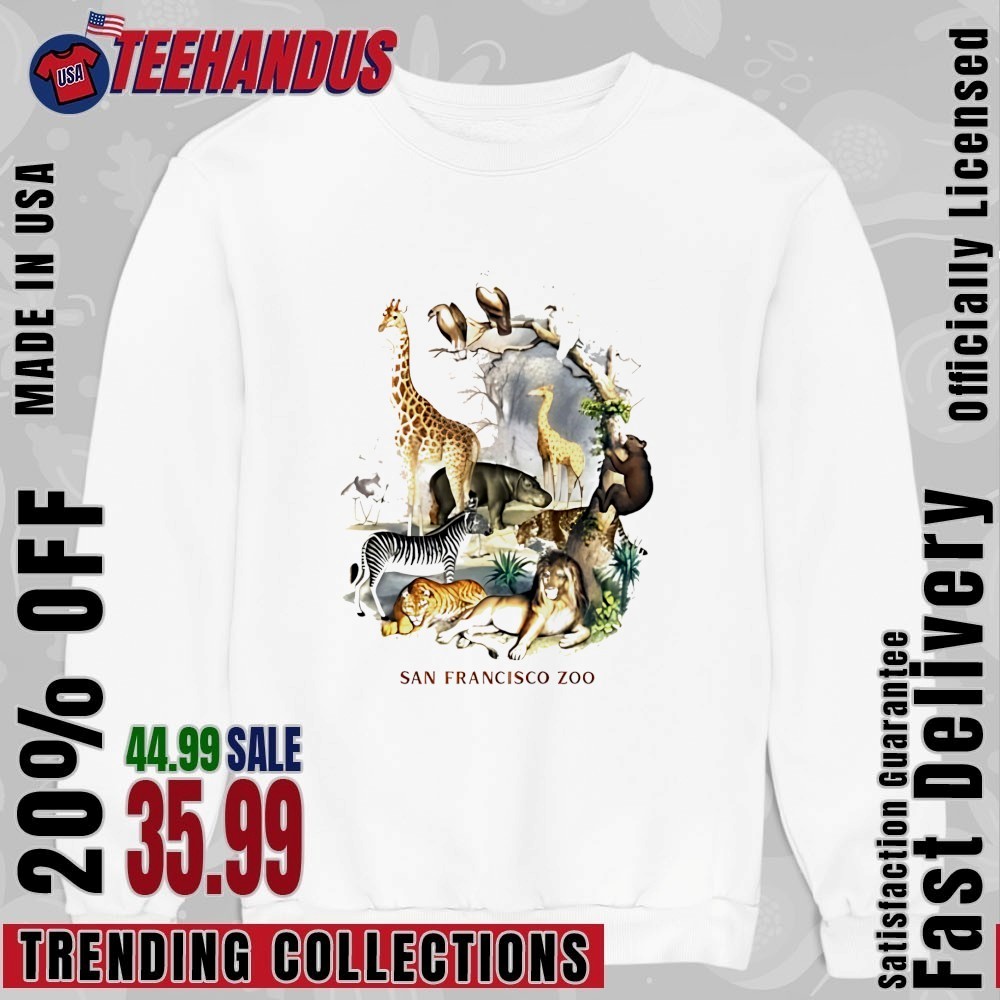 Kpop twice San Francisco zoo shirt, hoodie, sweater, long sleeve