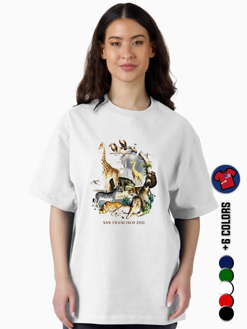 Kpop twice San Francisco zoo shirt, hoodie, sweater, long sleeve