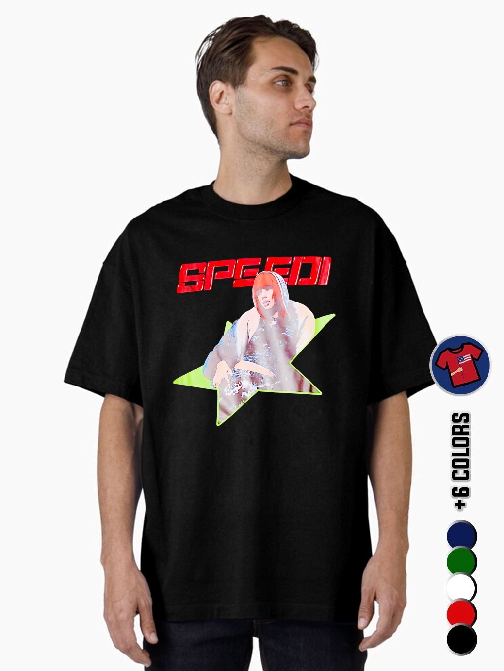 Lisa X AlterEgo Speedi shirt, hoodie, sweater, long sleeve and