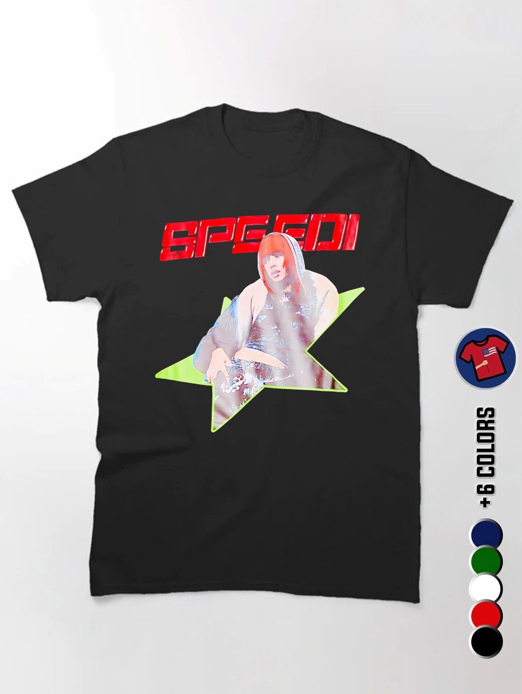 Lisa X AlterEgo Speedi shirt, hoodie, sweater, long sleeve and