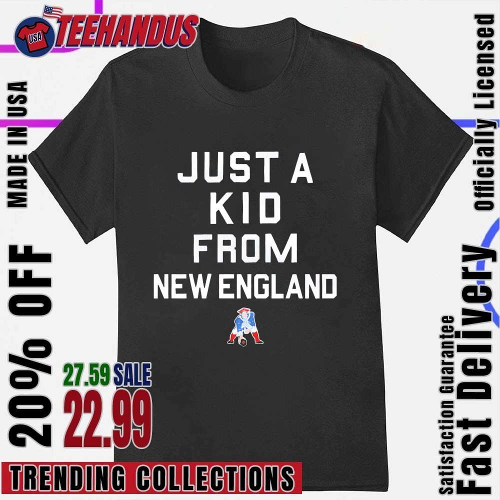 new england kit kids