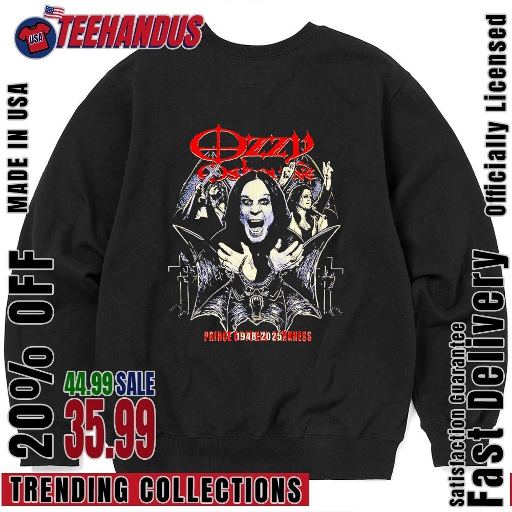 Ozzy Osbourne 70s vintage shirt, hoodie, sweater, long sleeve and