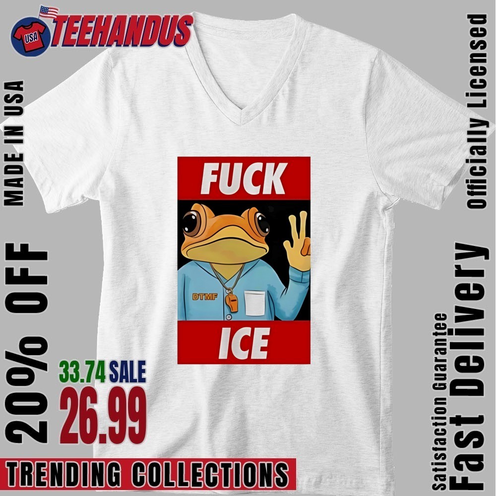 Sapo Concho fuck ice shirt, hoodie, sweater, long sleeve and tank top